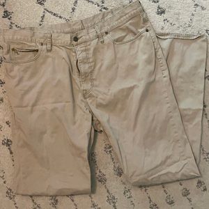 Polo Khaki Jeans